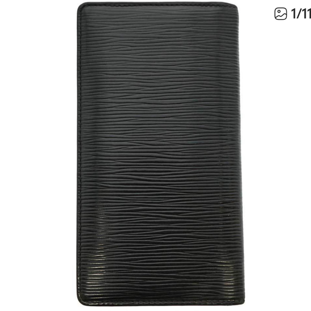 Louis Vuitton Wallet Epi Brazza
Portefeuille Bifold